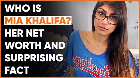 mia khalifa monthly income in rupees